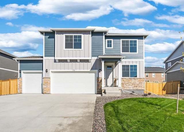 Property at 13491 Valentia St, Thornton, CO 80602, 4 beds, 2.5 baths