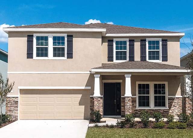 Property at Holden Plan, Brooksville, FL 34613, 4 beds, 3 baths