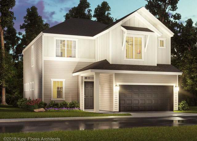 Property at The Chalet (2503) Plan, Houston, TX 77080, 4 beds, 2.5 baths