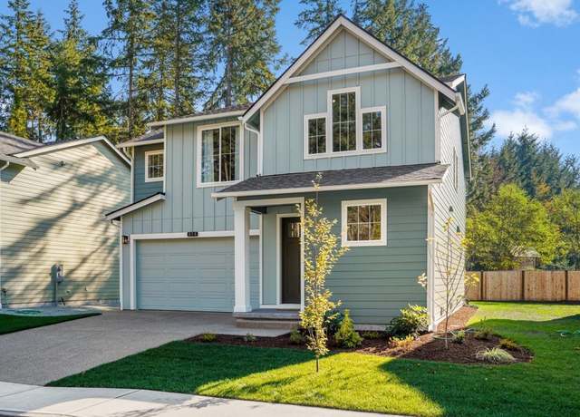 Property at Camano Plan, Tacoma, WA 98422, 3 beds, 2.5 baths