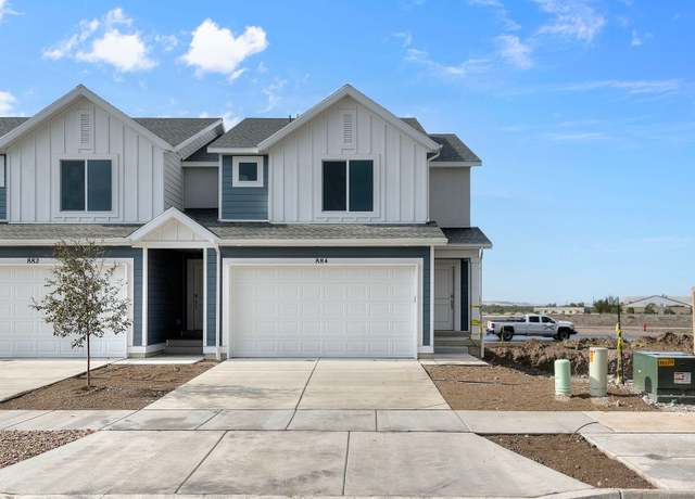 Property at 882 E Sand Dollar Way #2331, Saratoga Springs, UT 84045, 3 beds, 2.5 baths