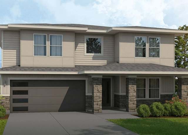 Property at The Everett - Build On Your Land Plan, Kennewick, WA 99336, 4 beds, 2.5 baths