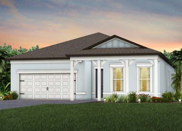 Property at Palmary Plan, Parrish, FL 34219, 2 beds, 2 baths