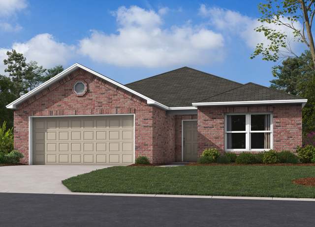 Property at RC Roselyn Plan, Oklahoma City, OK 73114, 4 beds, 2 baths