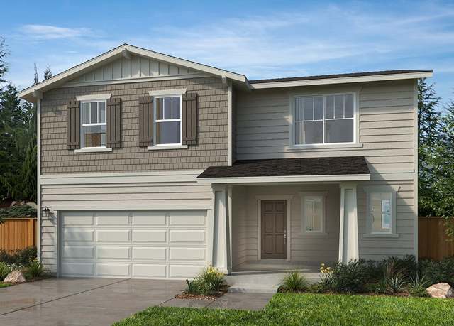 Property at Plan 2230 Plan, Orting, WA 98360, 3 beds, 2.5 baths