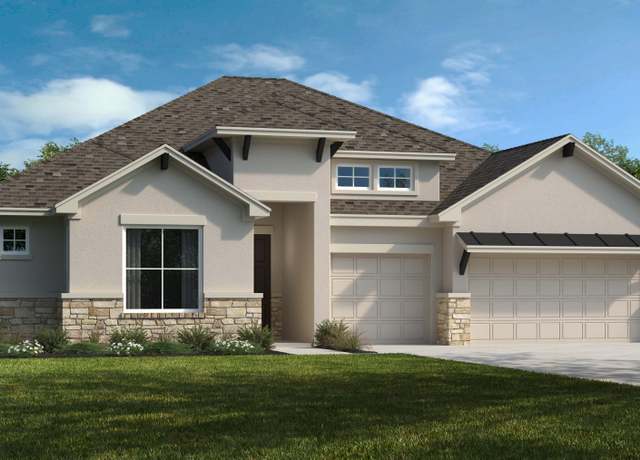 Property at Allandale Plan, Round Rock, TX 78665, 4 beds, 3 baths