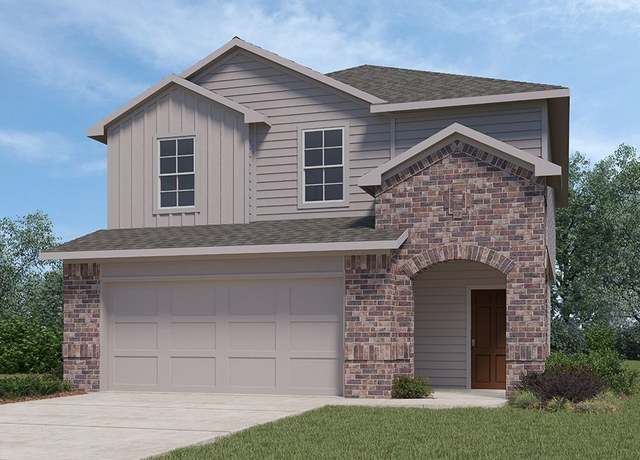 Property at The Grace Plan, San Antonio, TX 78221, 4 beds, 2.5 baths