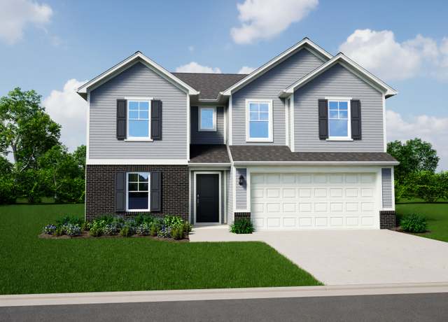 Property at 155 Evergreen Way, Brookville, OH 45309, 4 beds, 2.5 baths