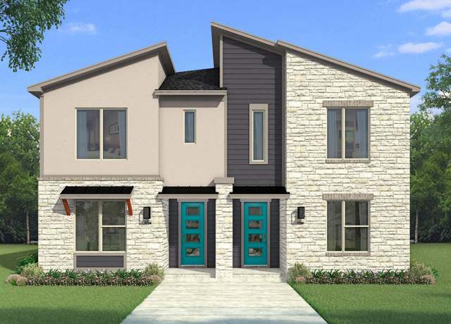 Property at Carlisle Plan, Plano, TX 75075, 3 beds, 2.5 baths