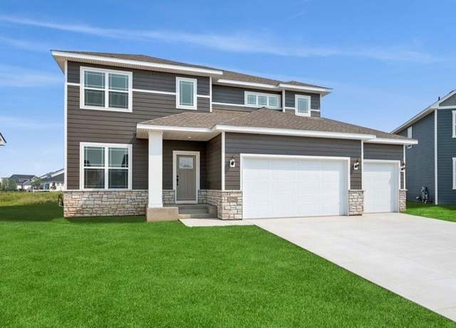 Property at 15228 115th Ave N, Osseo, MN 55369, 4 beds, 3.5 baths