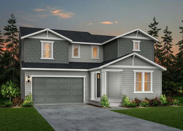 Property at Roslyn Plan, Wilsonville, OR 97070, 4 beds, 3.5 baths