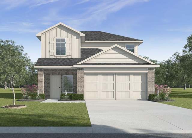 Property at Jasmine Plan, Oklahoma City, OK 73114, 4 beds, 2.5 baths