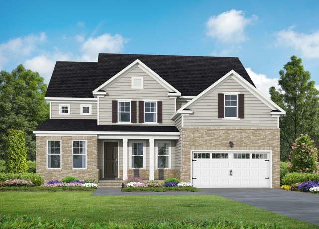 Property at The Crawford Plan, Raleigh, NC 27603, 4 beds, 4 baths