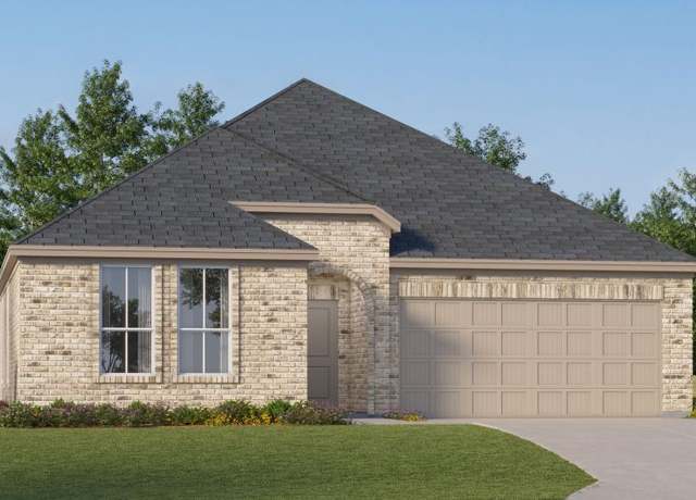Property at Springsteen Plan, Little Elm, TX 75068, 4 beds, 2 baths