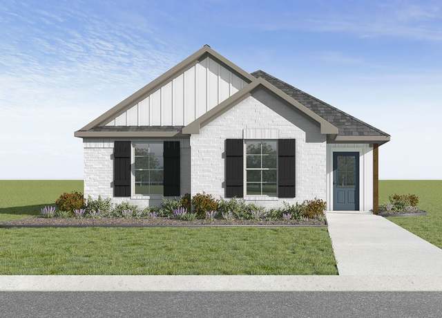 Property at Ponderosa Plan, Opelousas, LA 70570, 3 beds, 2 baths