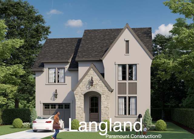 Property at Langland C Plan, Washington, DC 20007, 5 beds, 4.5 baths