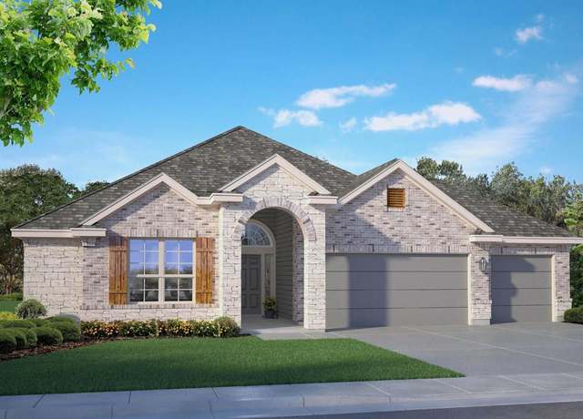 Property at The Sierra Plan, Thorndale, TX 76577, 3 beds, 2.5 baths
