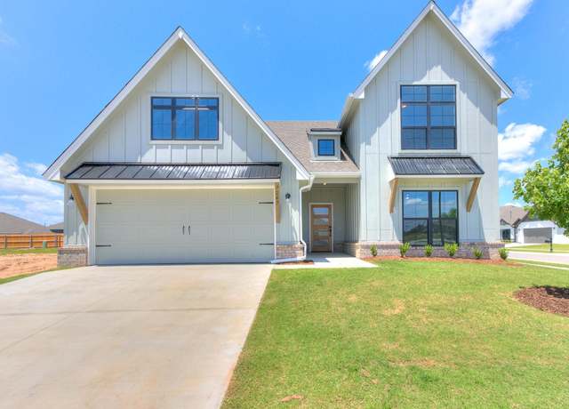 Property at Maxwell Plan, Owasso, OK 74055, 4 beds, 3 baths