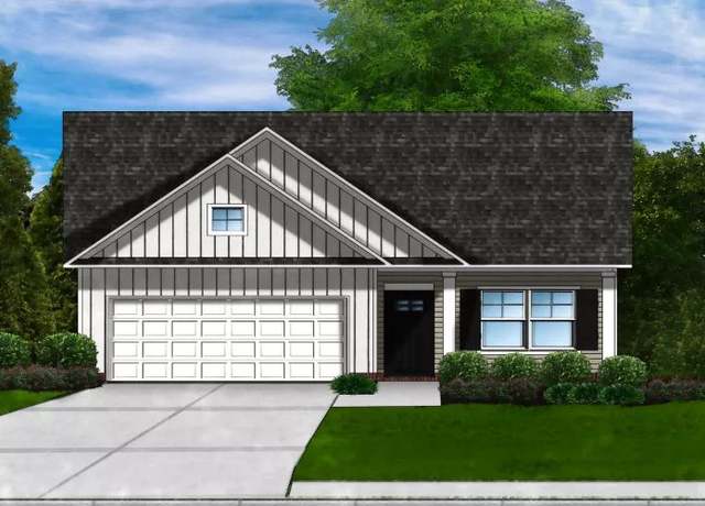 Property at Buck Island II Plan, Wellford, SC 29385, 3 beds, 2.5 baths