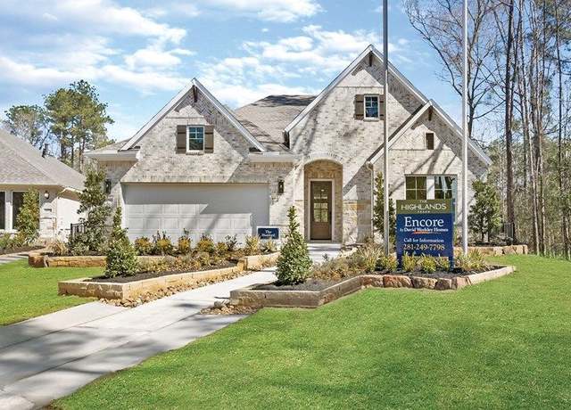 Property at Hanford Plan, Porter, TX 77365, 2 beds, 2.5 baths
