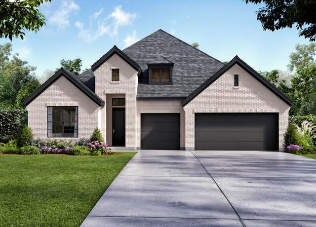Property at Henderson - S5208 Plan, Mesquite, TX 75181, 4 beds, 3 baths