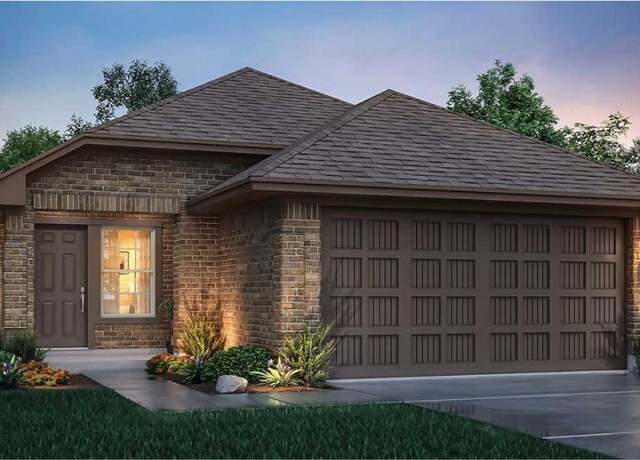 Property at La Vista Plan, Porter, TX 77365, 3 beds, 2 baths