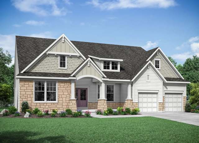 Property at SEBASTIAN Plan, Hinckley, OH 44233, 3 beds, 3.5 baths