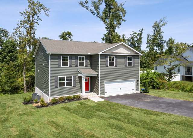 Property at Galen Plan, New Kent, VA 23124, 4 beds, 2.5 baths