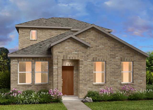 Property at Walton Plan, Hutto, TX 78634, 3 beds, 2.5 baths