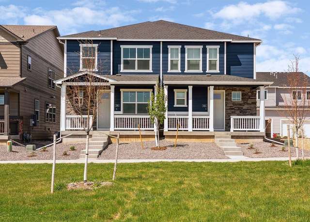 Property at 22322 E 7th Pl, Aurora, CO 80018, 3 beds, 2.5 baths