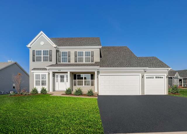 Property at Palmetto Plan, Delavan, WI 53115, 4 beds, 2.5 baths