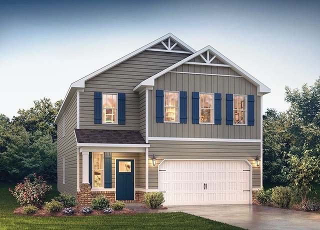Property at BERKSHIRE Plan, Greenville, SC 29607, 5 beds, 3 baths