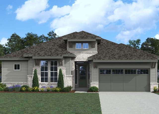 Property at Teramo Plan, Fulshear, TX 77441, 3 beds, 3.5 baths