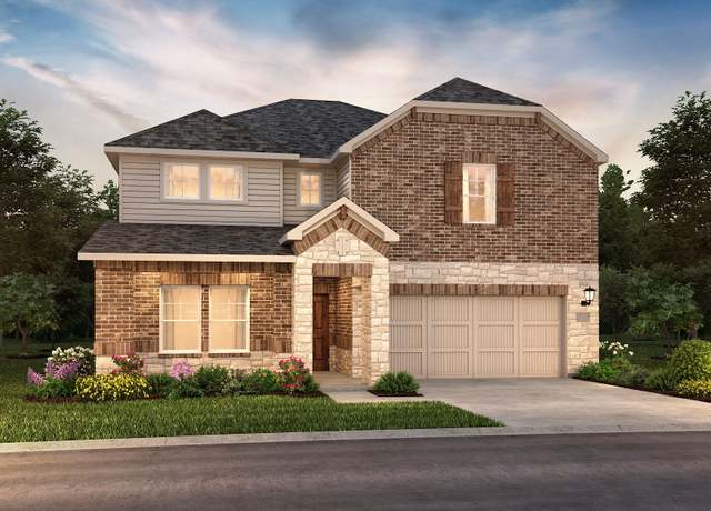 Property at 757 Briar Dr, Lavon, TX 75166, 5 beds, 3.5 baths