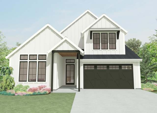 Property at MODERN FARMHOUSE PLAN HOMESITE #2 Plan, Washougal, WA 98671, 3 beds, 2.5 baths