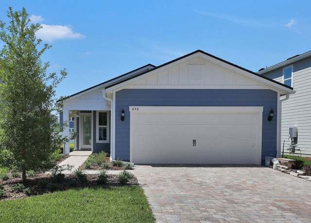 Property at Drayton Plan, Augustine, FL 32095, 4 beds, 2 baths