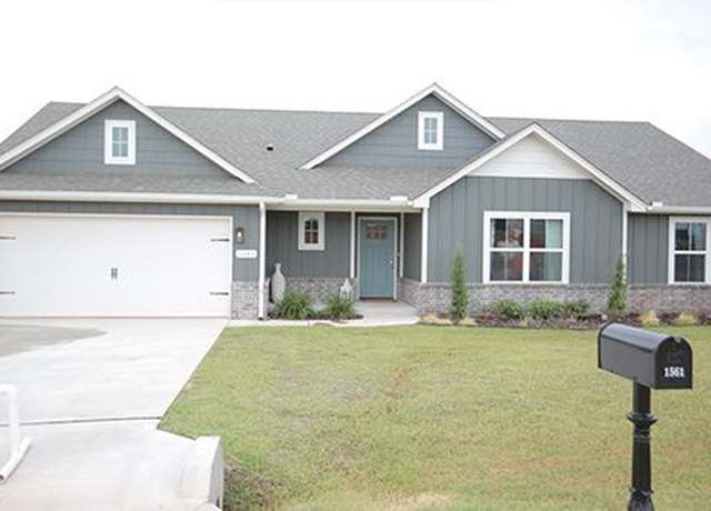 Property at 1561 Prairie Vis, Guthrie, OK 73044, 4 beds, 2 baths