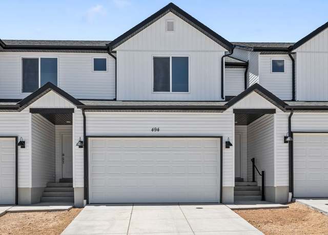 Property at Millbrook Plan, Cedar City, UT 84720, 3 beds, 2.5 baths