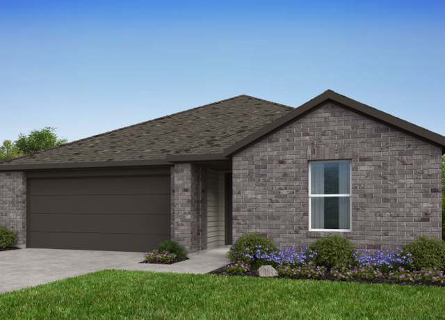 Property at Finch Plan, Del Valle, TX 78617, 4 beds, 2 baths