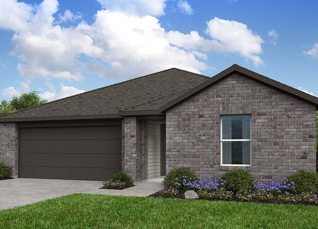 Property at Finch Plan, Del Valle, TX 78617, 4 beds, 2 baths