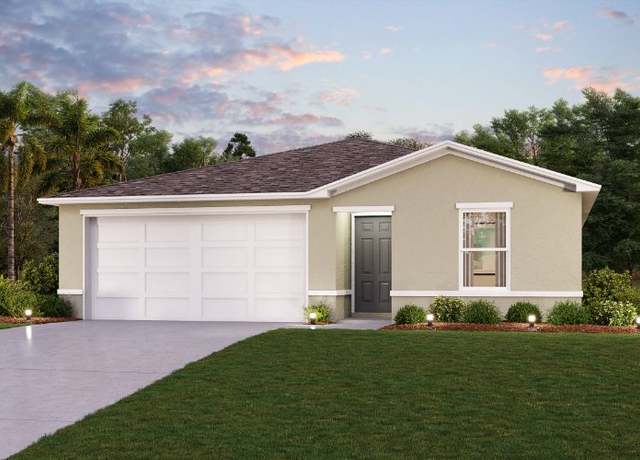 Property at PORTSMOUTH Plan, North Port, FL 34288, 3 beds, 2 baths