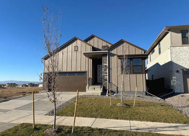 Property at 1670 Winter Glow Dr, Windsor, CO 80550, 3 beds, 2.5 baths