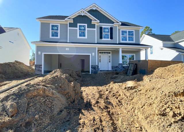 Property at 532 Watauga Ln, Aberdeen, NC 28315, 4 beds, 2.5 baths