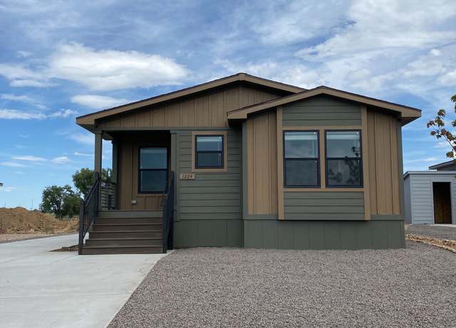 Property at 1300 Whitetail Ave. 153 Plan, Fort Lupton, CO 80621, 4 beds, 2 baths