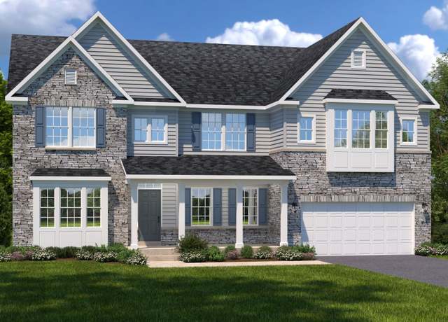 Property at Corsica Plan, Webster, NY 14580, 4 beds, 2.5 baths