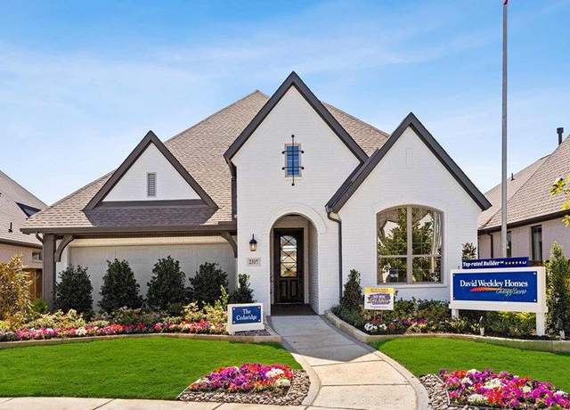 Property at Cedaridge Plan, Celina, TX 75009, 4 beds, 3 baths