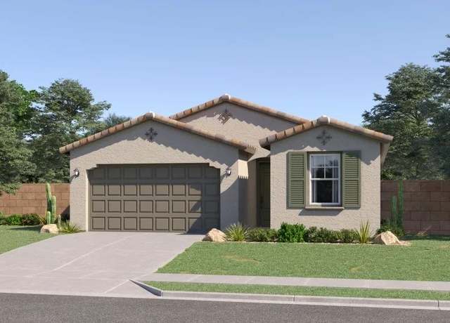 Property at Latitude Plan 3580 Plan, Maricopa, AZ 85138, 4 beds, 3 baths