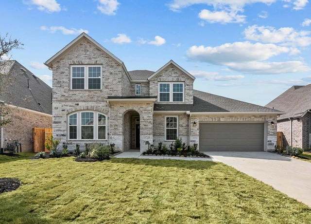 Property at Hart Plan, Waller, TX 77484, 4 beds, 3 baths