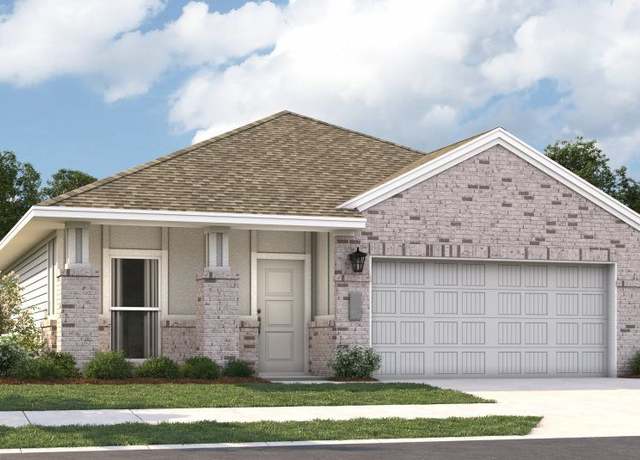 Property at Fullerton Plan, Jarrell, TX 76537, 3 beds, 2 baths