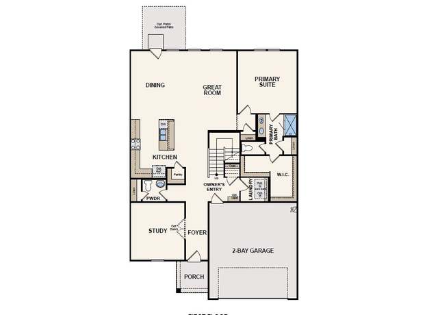 Property at SHELDON Plan, Conroe, TX 77303, 4 beds, 2.5 baths